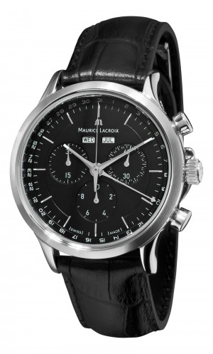 Maurice Lacroix Les Classiques Quartz Men's Watch LC1008-SS001-330