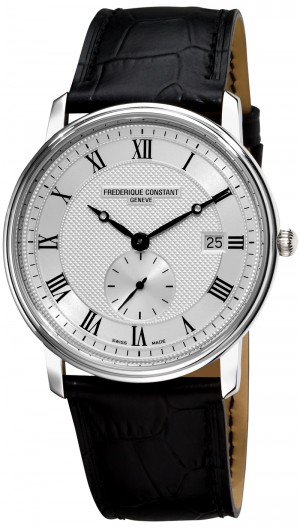 Frederique Constant Slimline Men's Watch FC-245M5S6