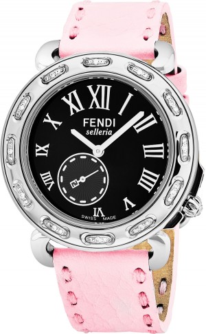 Fendi Selleria Ladies Watch F81031DCH.SNR07