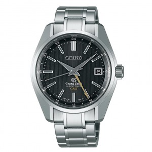 Seiko Grand Seiko HI-BEAT 36000 GMT Men's Watch SBGJ013