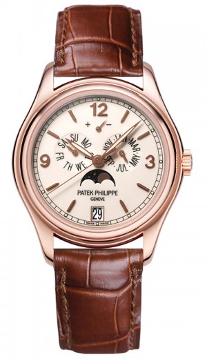 Patek Philippe Complicated Annual Calendar Men's Watch 5146R