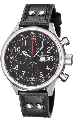 Revue Thommen Pilot Men's Watch 17060.6538