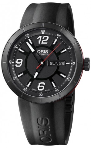Oris TT1 Day Date Men's Watch 735.7651.4764.RS