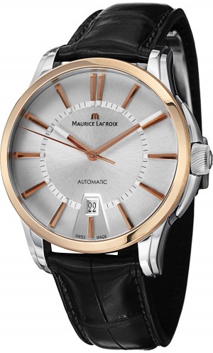 Maurice Lacroix Pontos Date Men's Watch PT6148-PS101-130