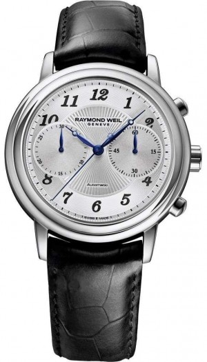 Raymond Weil Maestro Chronograph Men's Watch 4830-STC-05659