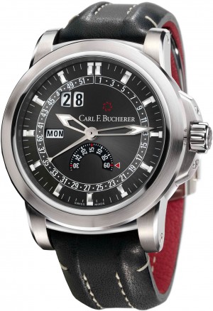Carl F. Bucherer Patravi Calendar Men's Watch 00.10629.08.33.01