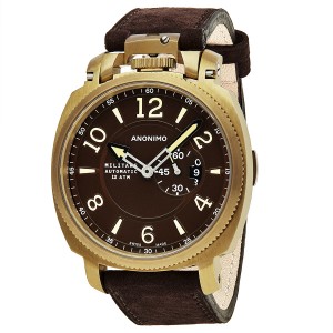 Anonimo Militaire Automatic Men's Watch AM.1000.05.004.A01