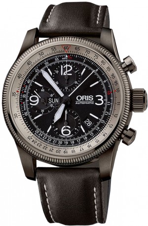 Oris Big Crown X1 Calculator Men's Watch 675.7648.4264.LS