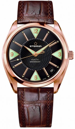 Eterna KonTiki Anniversary Men's Watch 1210.69.43.1183