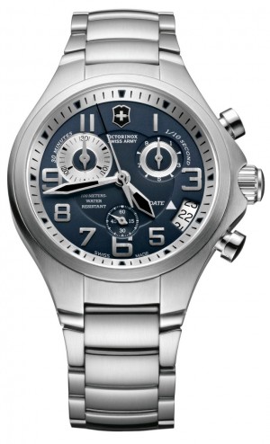 Swiss Army Base Camp Chronograph Men's Watch 241466