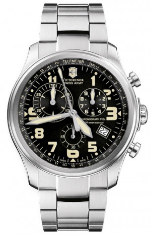Swiss Army Infantry Vintage Chrono Men's Watch 241313