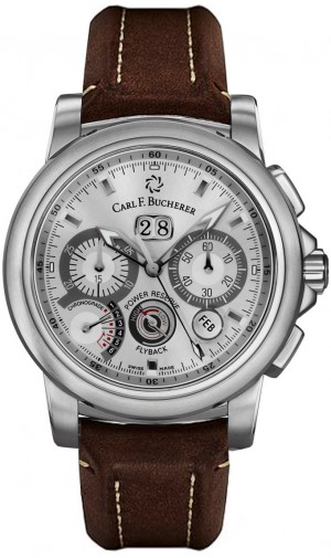 Carl F. Bucherer Patravi ChronoGrade Men's Watch 00.10623.08.63.01