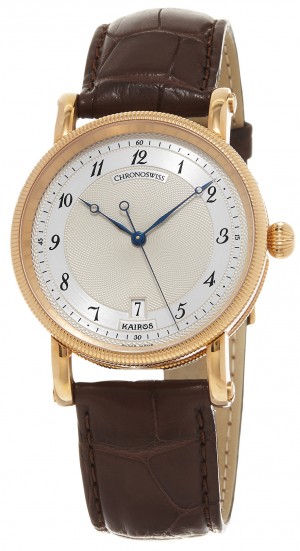 Chronoswiss Kairos Men's Watch CH-2821-KR
