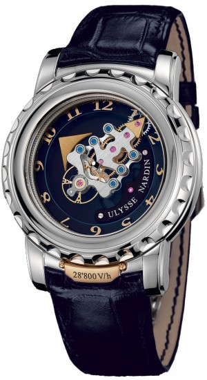 Ulysse Nardin Freak 28'800 VH Men's Watch 020-88