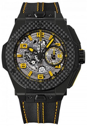 Hublot Big Bang Ferrari 45mm Men's Watch 401.CQ.0129.VR