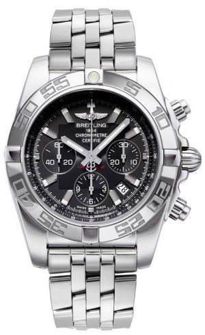 Breitling Chronomat B01 Chronomat 44 Men's Watch AB011012.M524-375A