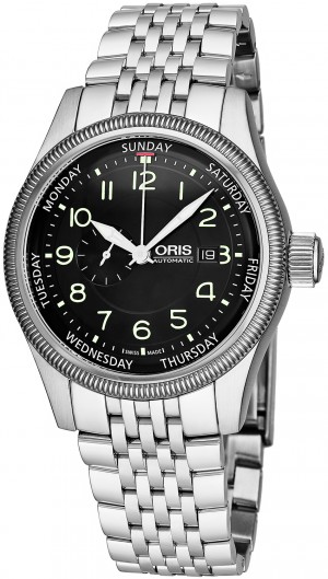 Oris Big Crown Men's Watch 74576884034MB