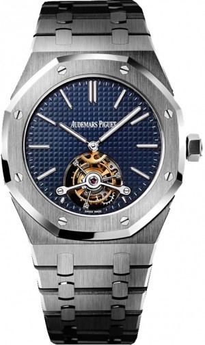 Audemars Piguet Royal Oak Tourbillon 41mm Men's Watch 26510ST.OO.1220ST.01