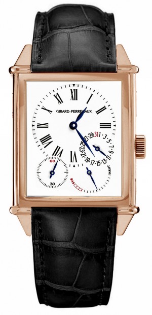 Girard-Perregaux Vintage 1945 Men's Watch 25845-52-741-BA6A