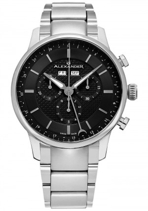 Alexander Statesman Men's Watch A101B-02