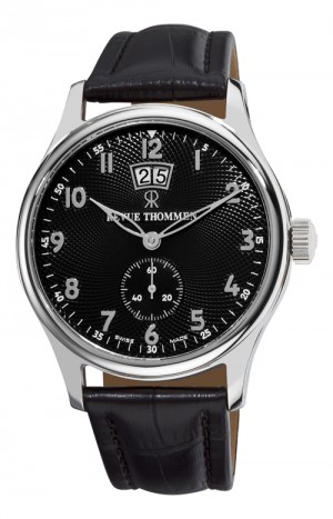 Revue Thommen Airspeed XLarge Big Date Classic Men's Watch 16060.2537