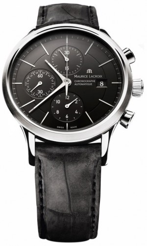 Maurice Lacroix Les Classiques Chronographe Automatique Men's Watch LC6058-SS001-330