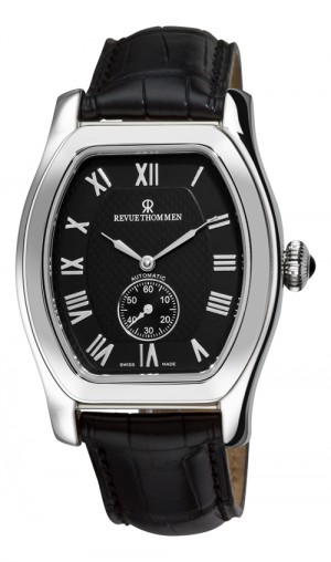 Revue Thommen Manufacture Collection Tonneau Men's Watch 12016.2534