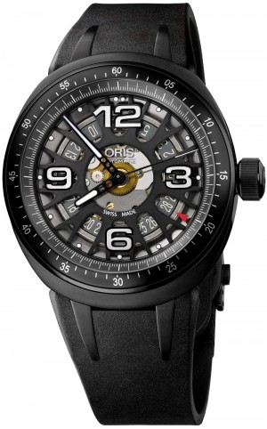 Oris TT3 Darryl O Young Limited Edition Men's Watch 733.7588.7714-SET