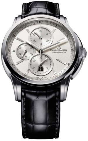 Maurice Lacroix Pontos Chronograph  Men's Watch PT6188-SS001-130