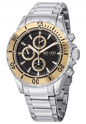 SO & CO Yacht Club 0 Men's Watch 5038.3