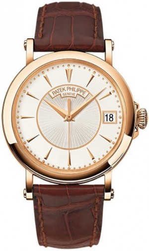 Patek Philippe Calatrava Officers watch Men's Watch 5153R-001