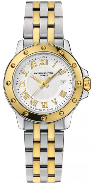 Raymond Weil Tango Ladies Watch 5399-STP-00308