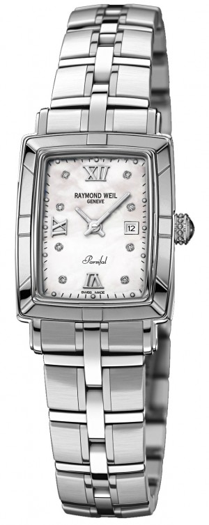 Raymond Weil Parsifal Ladies Watch 9341-ST-00995