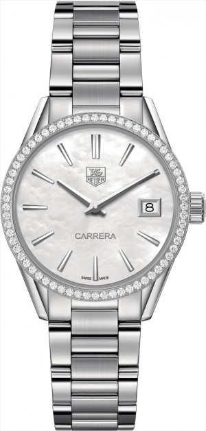 Tag Heuer Carrera  Ladies Watch WAR1315.BA0778
