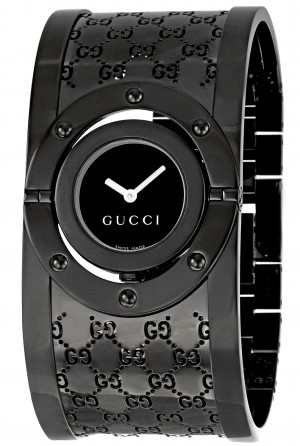 Gucci Twirl Ladies Watch YA112431