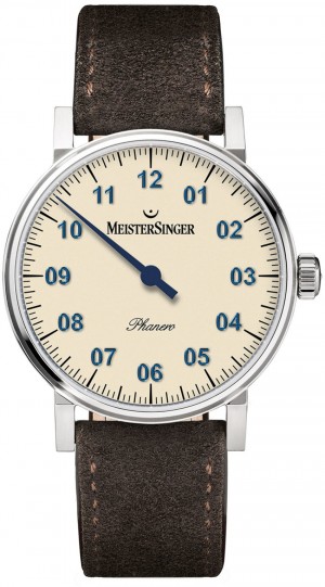 MeisterSinger Phanero Ladies Watch PH303