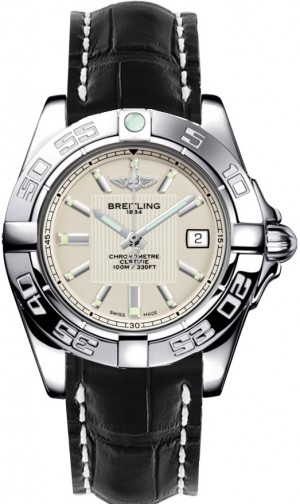Breitling Galactic 32 Ladies Watch A71356L2/G702/780P/A14D.1
