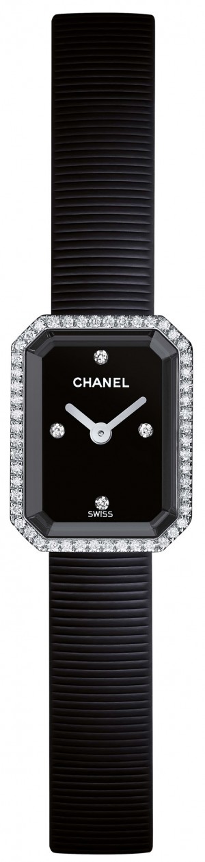 Chanel Premiere Mini 20mm Ladies Watch H2434