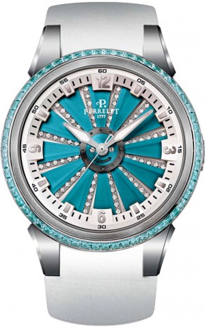 Perrelet Turbine XS Taste Ladies Watch A2062.4