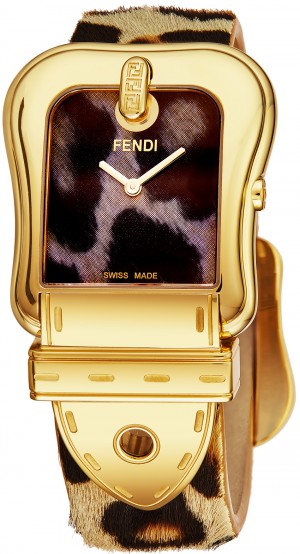 Fendi B. Fendi Ladies Watch F375122