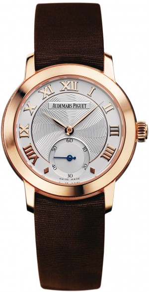 Audemars Piguet Jules Audemars Manual Wind Ladies Watch 77230OR.OO.A082MR.01