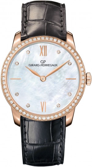 Girard-Perregaux 1966 Lady Ladies Watch 49528D52A771-CK6A