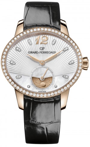Girard-Perregaux Cat's Eye Day And Night Ladies Watch 80488D52A751-CK6A