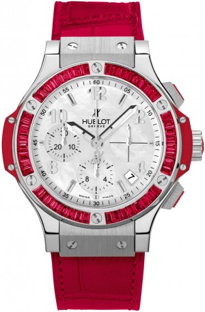 Hublot Big Bang Tutti Frutti 41mm Ladies Watch 341.SR.6010.LR.1913