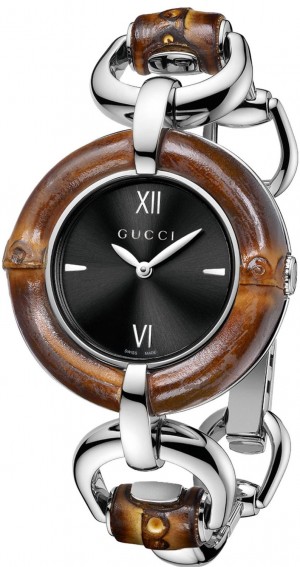 Gucci Bamboo Ladies Watch YA132401