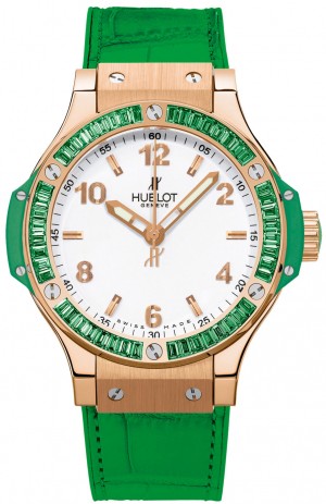 Hublot Big Bang 38mm Ladies Watch 361.PG.2010.LR.1922