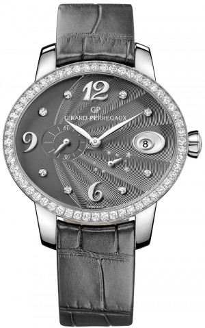 Girard-Perregaux Cat's Eye Power Reserve Ladies Watch 80486D11A862-CK8A