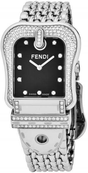 Fendi B. Fendi Ladies Watch F386110PC1