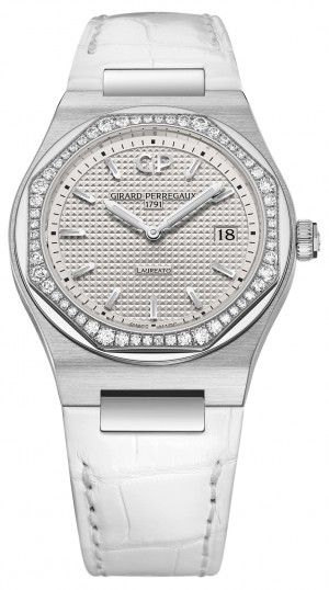 Girard-Perregaux Laureato Quartz 34mm Ladies Watch 80189D11A131-CB6A