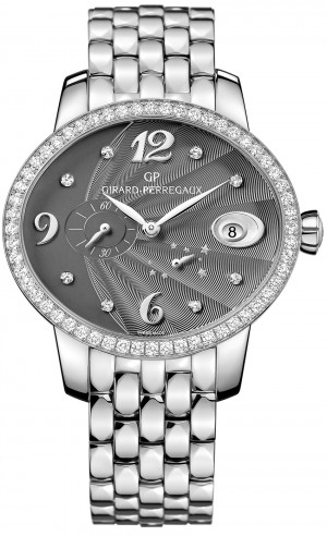 Girard-Perregaux Cat's Eye Power Reserve Ladies Watch 80486D11A862-11A